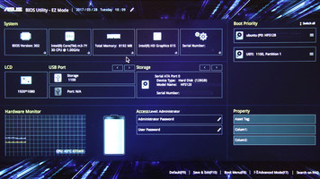 Uefi boot stick